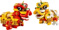 40915 - LEGO Kínai Ünnepek - Oroszlántánc