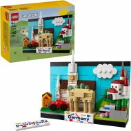 40954 - LEGO Creator - Németországi képeslap