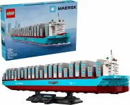 40955 - LEGO Creator - Vegyes üzemű Maersk konténerhajó