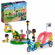 41738 - LEGO Friends Kutyamentő bicikli