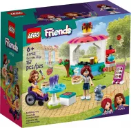 41753serult - LEGO Friends Palacsintaüzlet - Sérült dobozos!