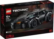 42127serult - LEGO Technic BATMAN - BATMOBILE™ - Sérült dobozos!