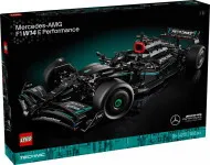 42171serult - LEGO Technic - Mercedes-AMG F1 W14 E Performance - Sérült dobozos!