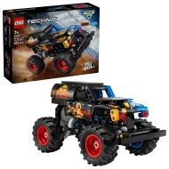 42219 - LEGO Technic - Monster Jam™ Grave Digger™ tűz és jég