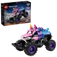42220 - LEGO Technic - Monster Jam™ Sparkle Smash™ - Hátrahúzhatós