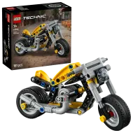 42225 - LEGO Technic - Sárga motorkerékpár