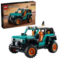 42227 - LEGO Technic - Jeep® Wrangler Rubicon SUV