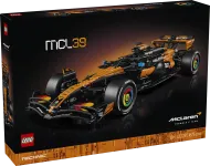 42228serult - LEGO Technic - McLaren MCL39 F1® autó - Sérült dobozos!