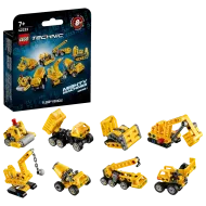 42233 - LEGO Technic - Mini Munkagépek