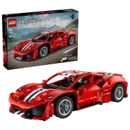 42235 - LEGO Technic - Ferrari 488 Pista autó