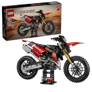 42238 - LEGO Technic - Ducati Desmo450 MX Factory motorkerékpár