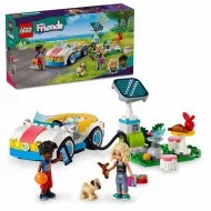 42609 - LEGO Friends Elektromos autó és töltőállomás