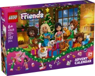 42668serult - LEGO Friends - Adventi naptár 2025 - Sérült dobozos!