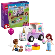 42675 - LEGO Friends - Unikornisos tortaszállító autó