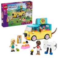 42678 - LEGO Friends - Kisteherautó kisállatfelszerelésekkel