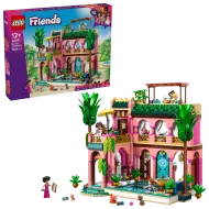 42691 - LEGO Friends - Étterem kerthelyiséggel