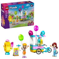 42692 - LEGO Friends - Fagylalt- és léggömbárus