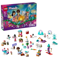 42698 - LEGO Friends - Adventi naptár 2026