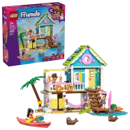 42699 - LEGO Friends - Tengerparti ház fókákkal