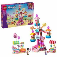42700 - LEGO Friends - Cukorkával és muffinnal díszített óriáskerék