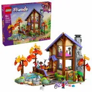 42705 - LEGO Friends - Otthonos kabin az őszi erdőben
