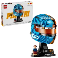 43017 - LEGO Editions - McLaren Mastercard F1® Team Oscar Piastri sisakja