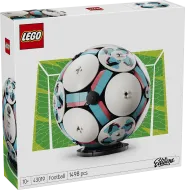 43019serult - LEGO Editions - Focilabda - Sérült dobozos!