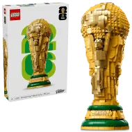 43020 - LEGO Editions - A FIFA labdarúgó-világbajnokság™ hivatalos trófeája