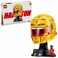 43022 - LEGO Editions - Scuderia Ferrari HP Lewis Hamilton sisakja