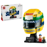 43024 - LEGO Editions - Ayrton Senna sisakja