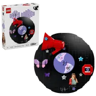 43028 - LEGO Editions - Olivia Rodrigo bakelitlemez