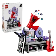 43030 - LEGO Editions - Olivia Rodrigo titkos tárolója