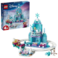 43281 - LEGO Disney™ - Elsa jégkastélya és szánkós kalandjai