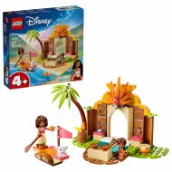 43282 - LEGO Disney™ - Falusi ház és tutaj