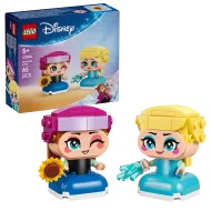 43284 - LEGO Disney™ - Mini Anna és Elsa