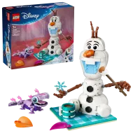 43287 - LEGO Disney™ - Olaf és Bruni vidám piknikezése