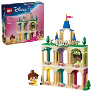 43291 - LEGO Disney™ - Mini Belle és Tiana kastéllyal