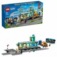 60335 - LEGO City Vasútállomás