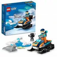 60376 - LEGO City Sarkkutató motoros szán