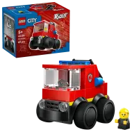 60482 - LEGO City - Járgányok – Tűzoltóautó