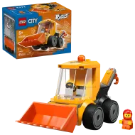 60483 - LEGO City - Járgányok – Építőipari rakodó