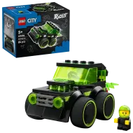 60484 - LEGO City - Járgányok – Gaming versenyautó