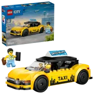 60487 - LEGO City - Sárga taxi