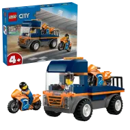 60491 - LEGO City - Motorszállító jármű