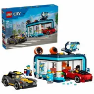 60497 - LEGO City - Önkiszolgáló autómosó