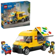 60500 - LEGO City - A LEGO® furgon