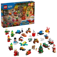 60510 - LEGO City - Adventi naptár 2026