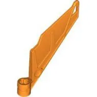 61800c4 - LEGO naranacssárga Bionicle kis szárny