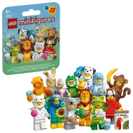 71051 - LEGO Minifigurák - Állatok, 28. sorozat