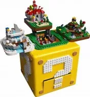 71395 - LEGO Super Mario 64™ Kérdőjel Kocka